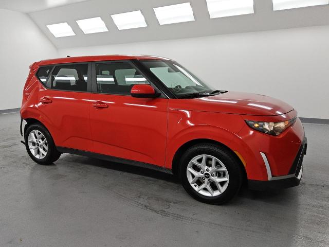  KIA SOUL 2023 Red