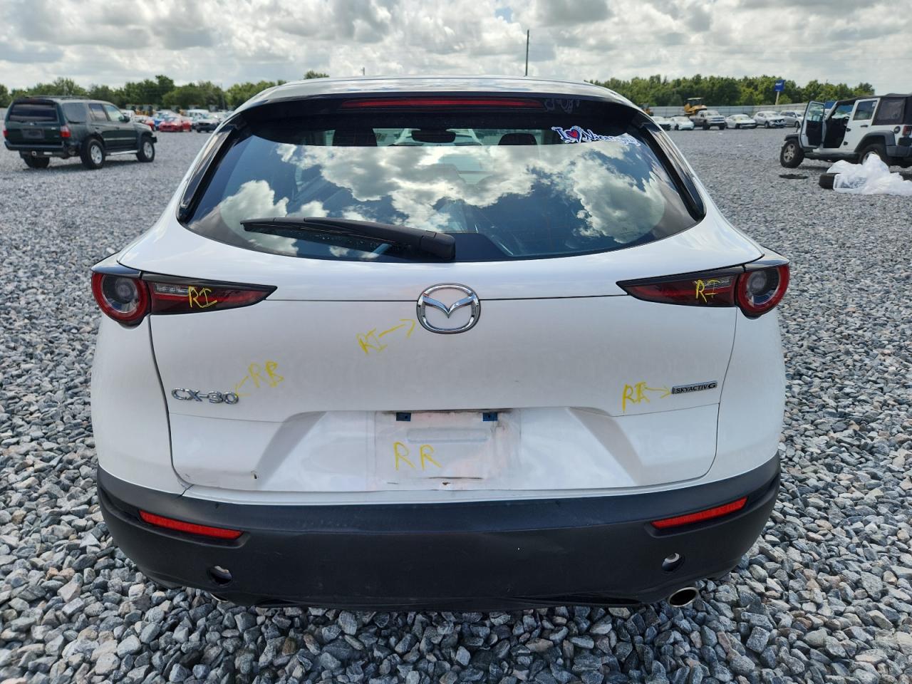 2021 Mazda Cx-30 VIN: 3MVDMAAL9MM212174 Lot: 60637625
