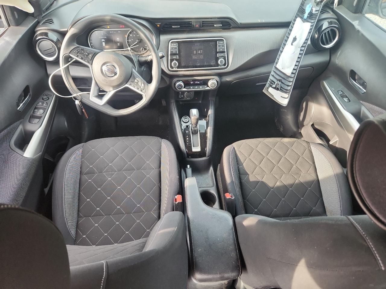 2020 Nissan Kicks Sv VIN: 3N1CP5CV7LL483106 Lot: 60670495