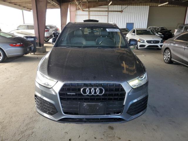  AUDI Q3 2018 Szary