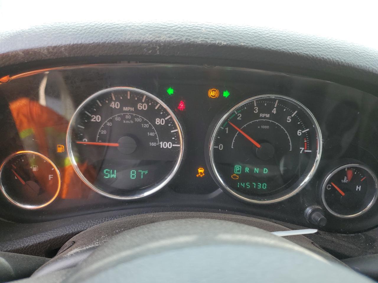 2013 Jeep Wrangler Unlimited Sahara VIN: 1C4BJWEG0DL698967 Lot: 62755435