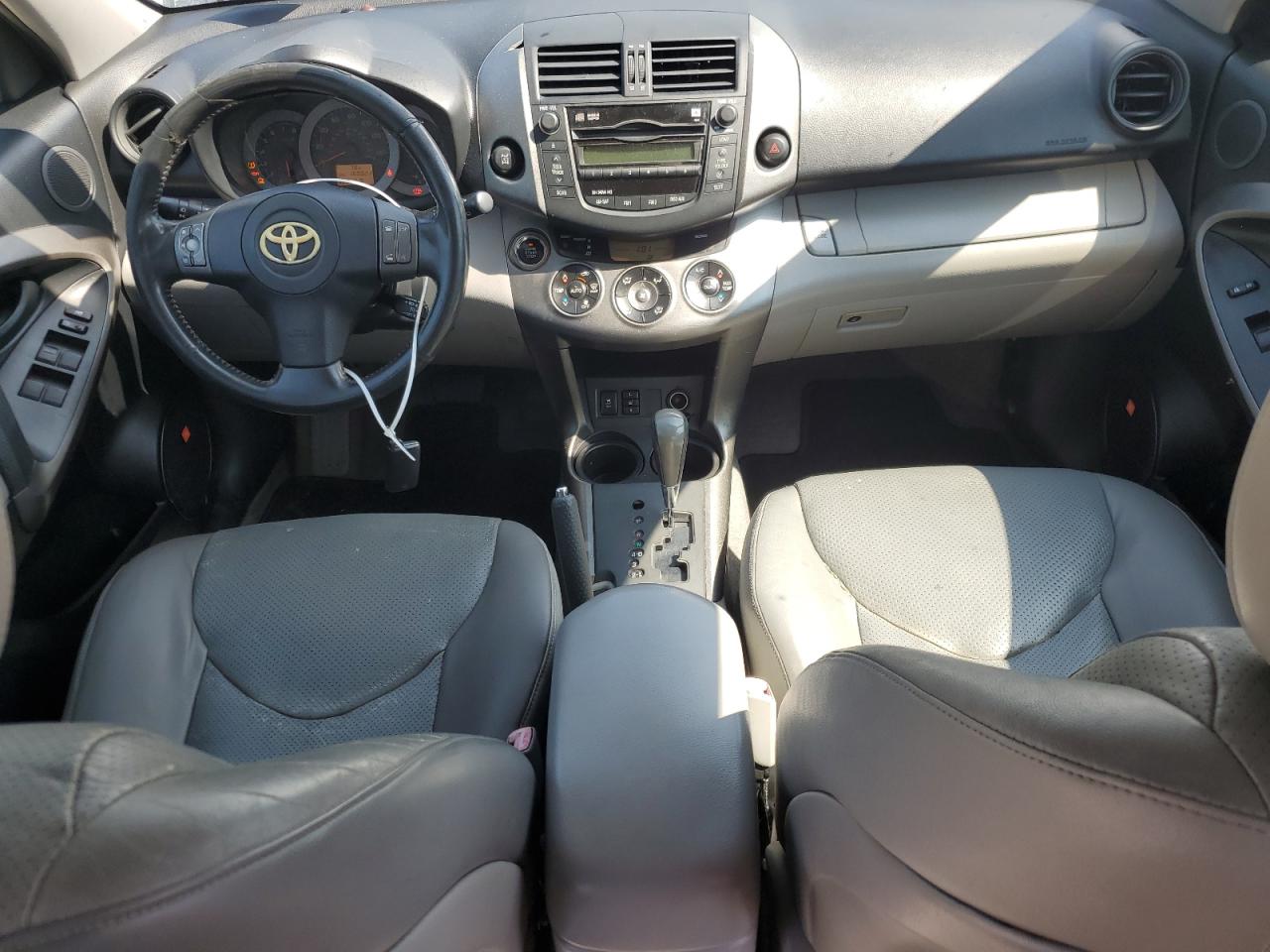 2010 Toyota Rav4 Limited VIN: JTMDK4DV7AD010334 Lot: 60308555