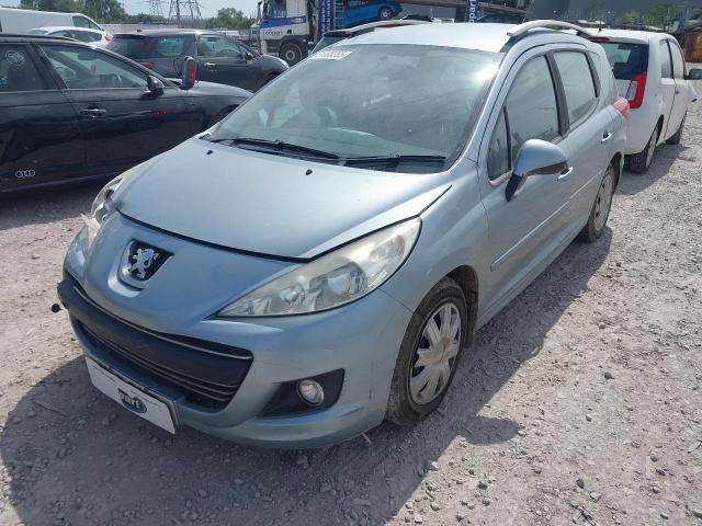 PEUGEOT 207 ACTIVE 2011