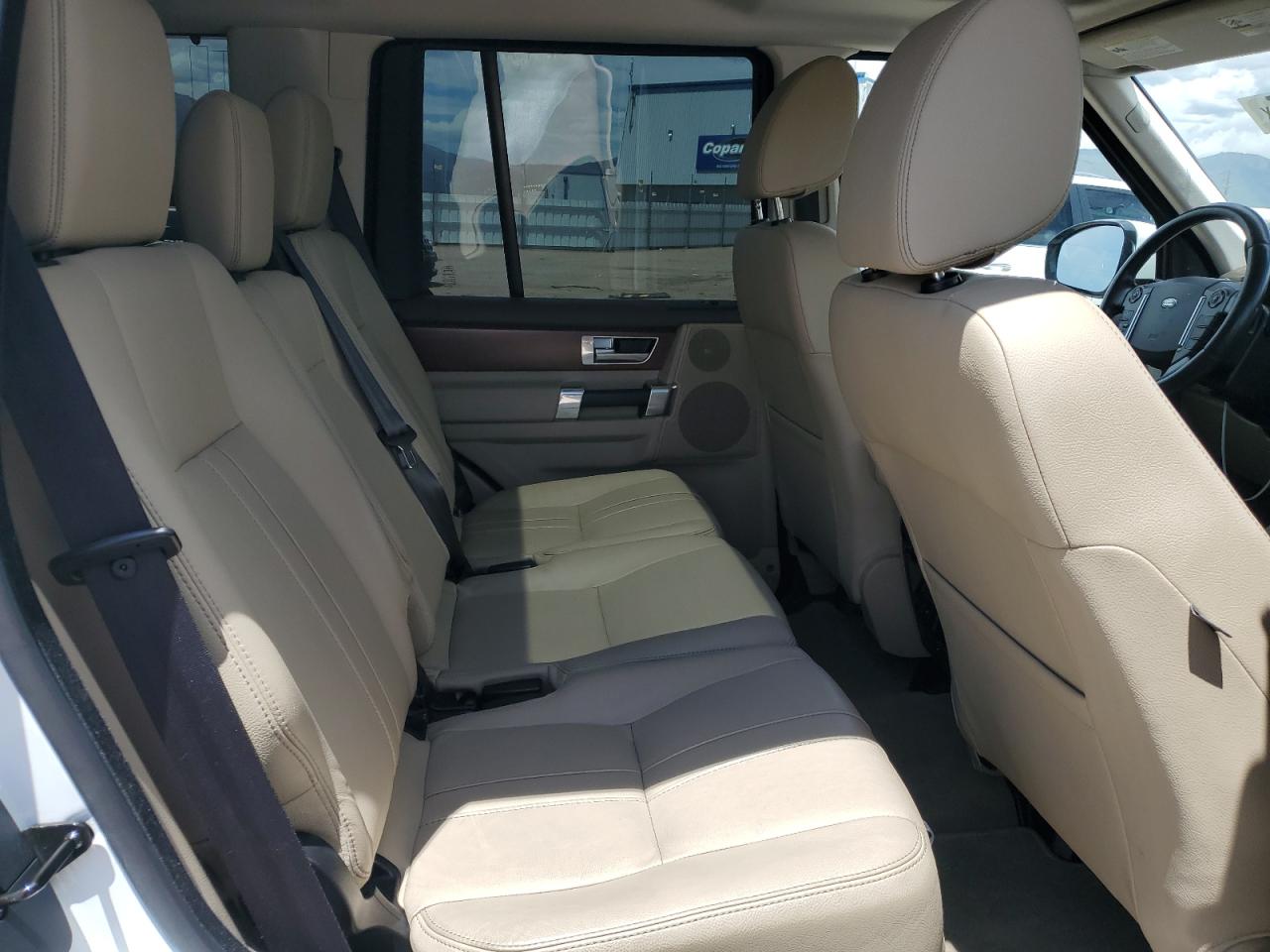 2016 Land Rover Lr4 Hse VIN: SALAG2V61GA799714 Lot: 62491095