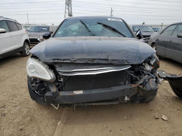 Sedans CHRYSLER 200 2013 Black