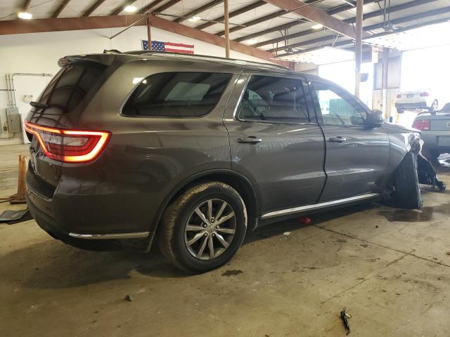  DODGE DURANGO 2017 Gray