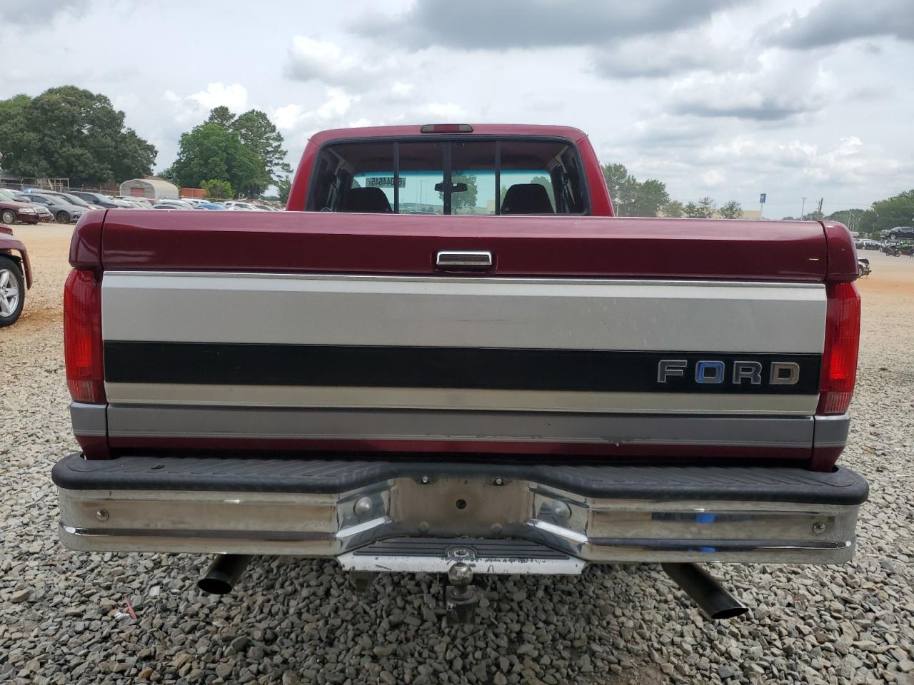 1995 Ford F150 VIN: 1FTEX15N9SKA47790 Lot: 60044645