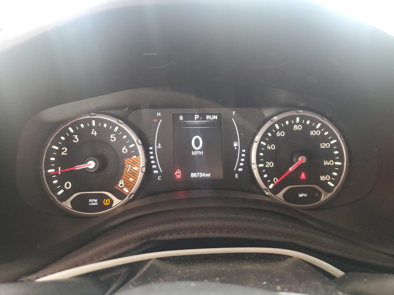 2019 Jeep Renegade Sport VIN: ZACNJBAB3KPJ84875 Lot: 60894505