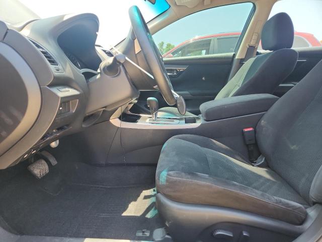 Sedans NISSAN ALTIMA 2014 Granatowy