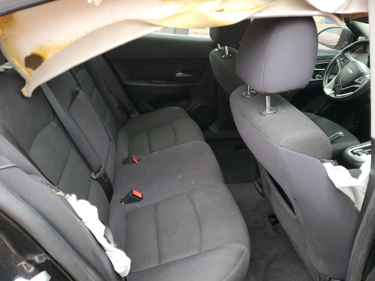 2012 Chevrolet Cruze Eco VIN: 1G1PJ5SC2C7352307 Lot: 63062555