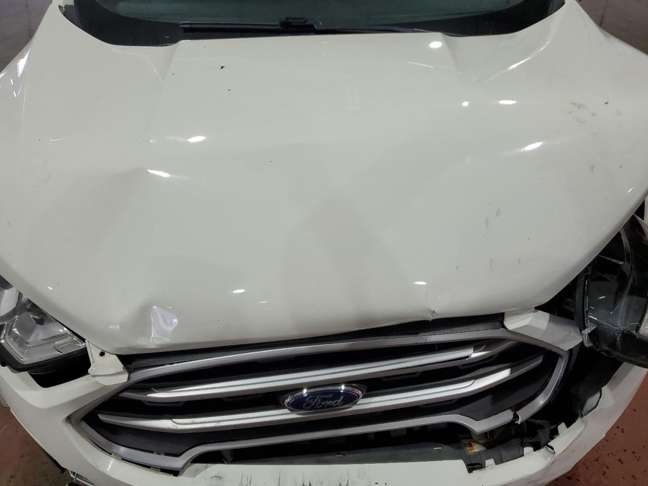 2019 Ford Ecosport Se VIN: MAJ6S3GL2KC292098 Lot: 60330915