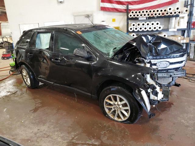  FORD EDGE 2013 Black