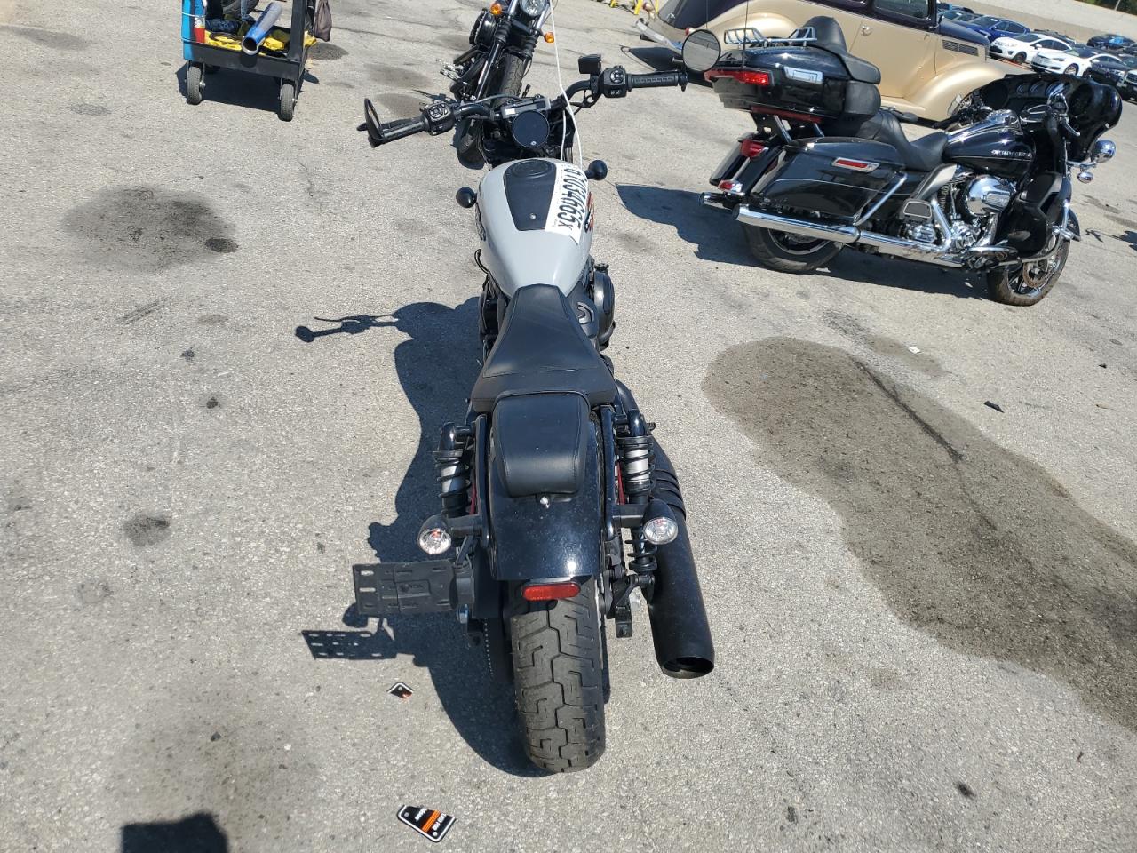 2024 Harley-Davidson Rh975 S VIN: 1HD1ZF12XRB305714 Lot: 61034665