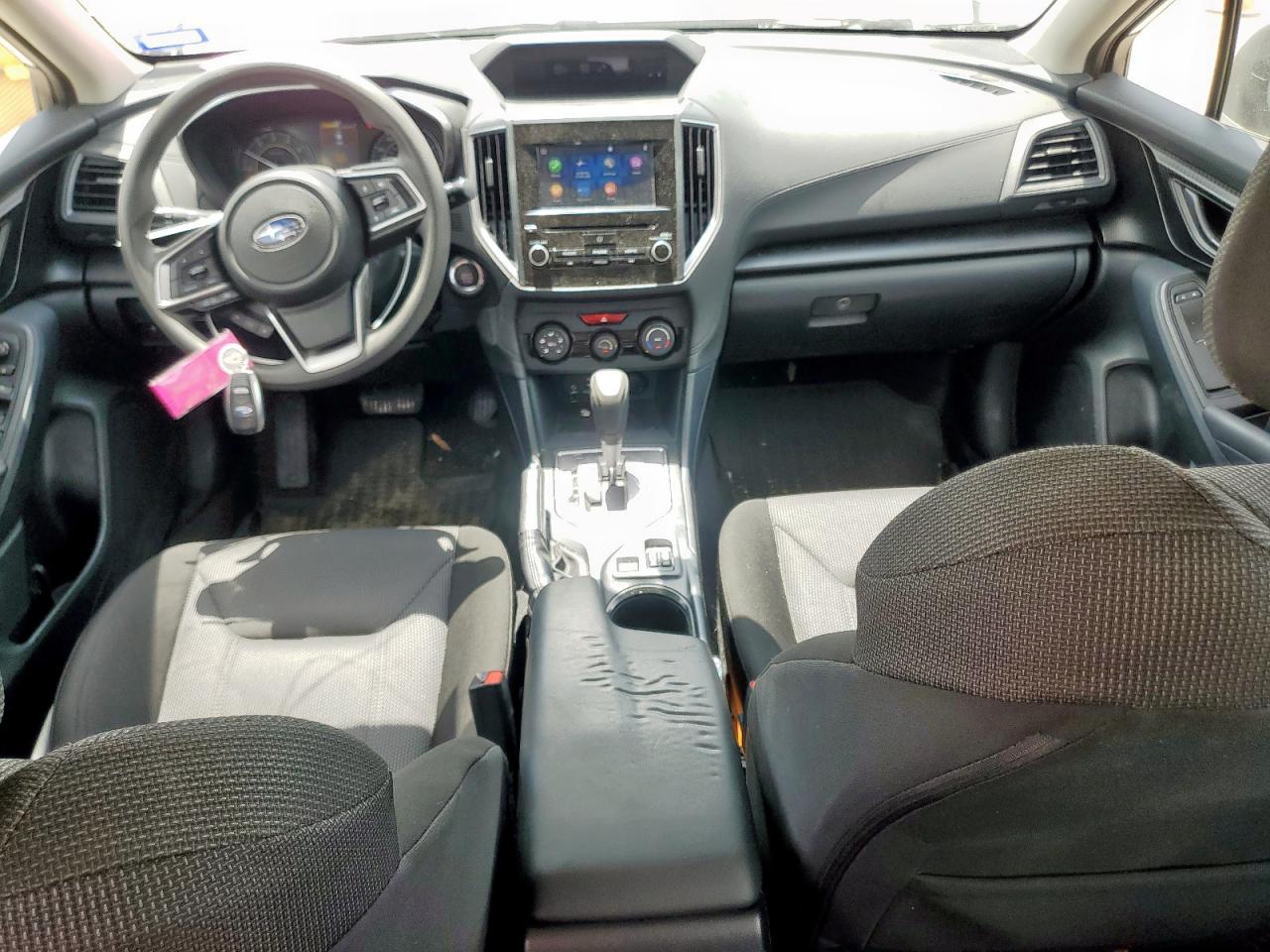 2020 Subaru Impreza Premium VIN: 4S3GTAD65L3709679 Lot: 61645765