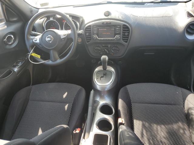  NISSAN JUKE 2016 Czarny