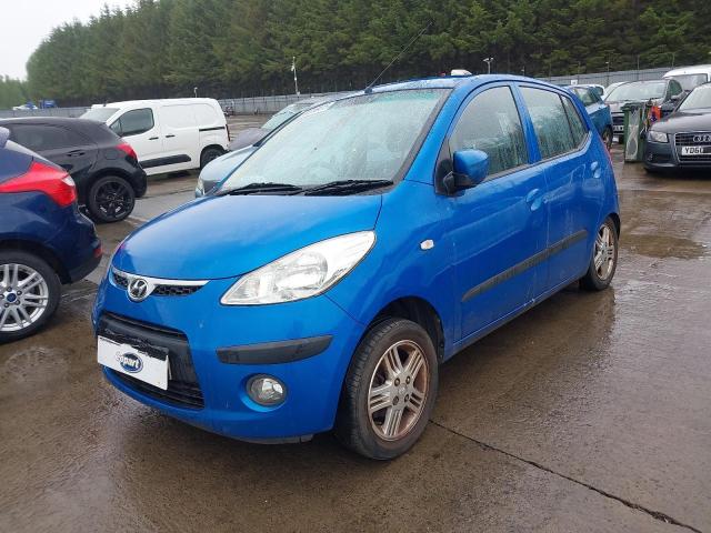 HYUNDAI I10 COMFOR 2010