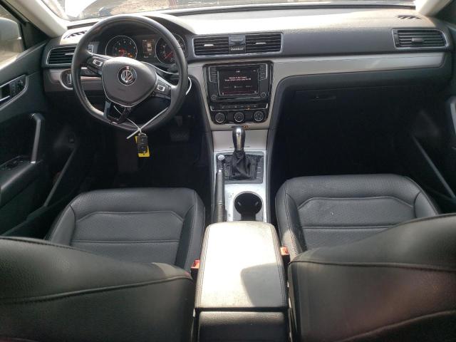  VOLKSWAGEN PASSAT 2019 Белы