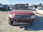 2000 Toyota Tundra Access Cab на продаже в Antelope, CA - Front End