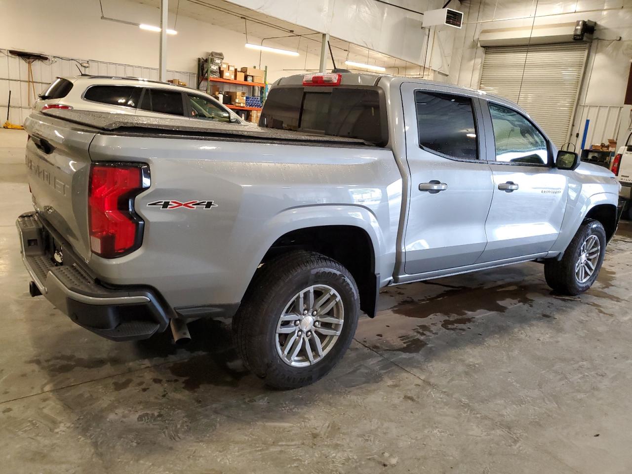 CHEVROLET COLORADO 2024 VIN 1GCPTCEK6R1303177 фото 3
