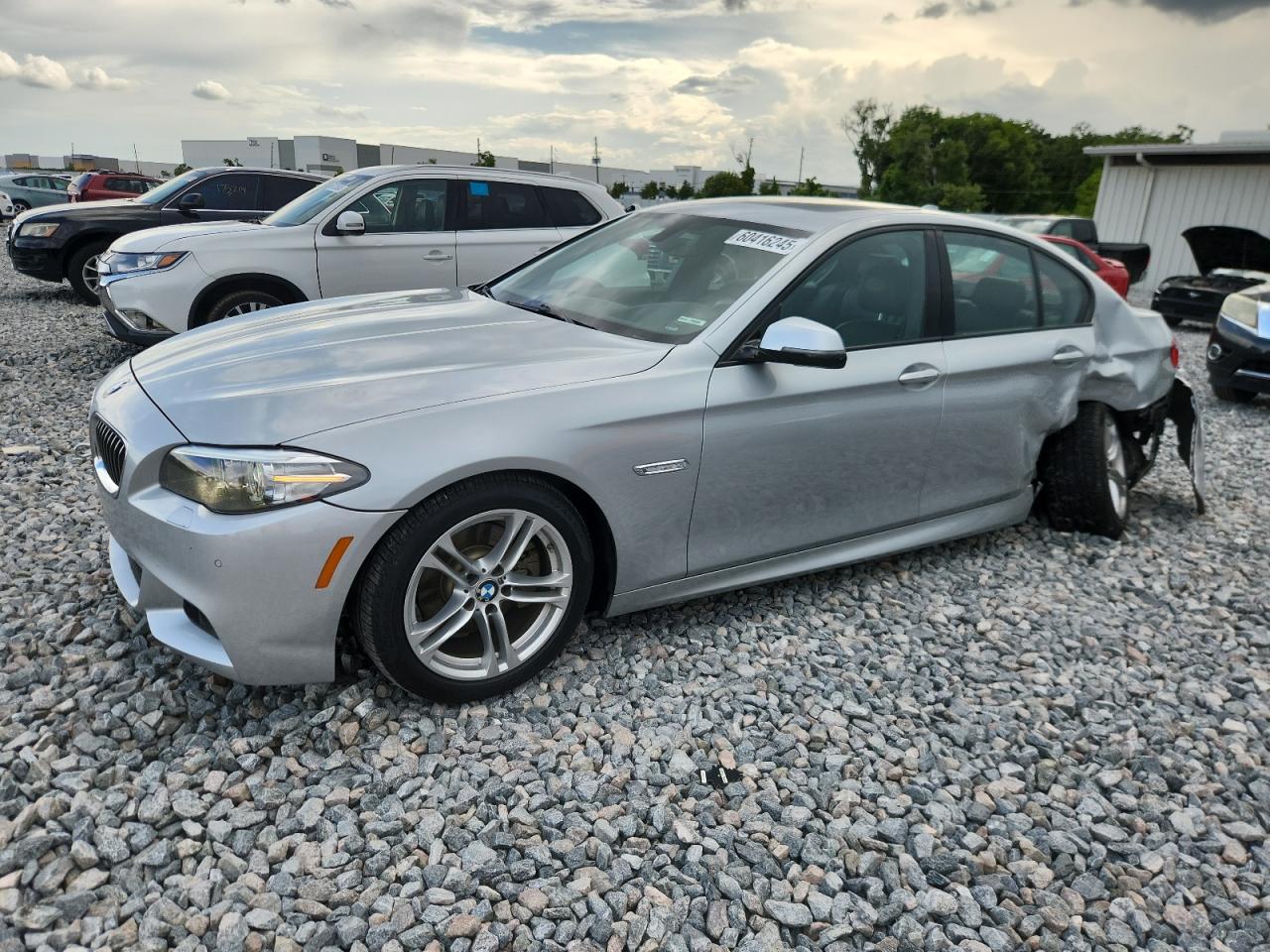Apopka, FL에서 판매 중인 2016 Bmw 528 I - Rear End
