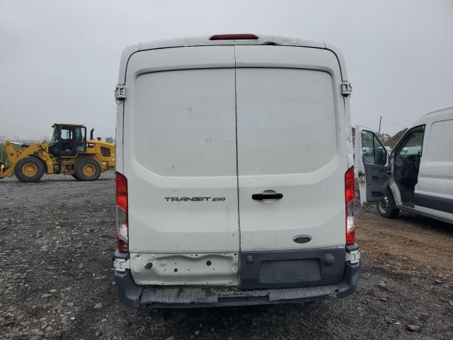 Vans FORD TRANSIT 2016 White