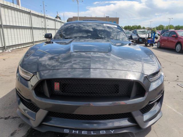 FORD MUSTANG 2018 Szary
