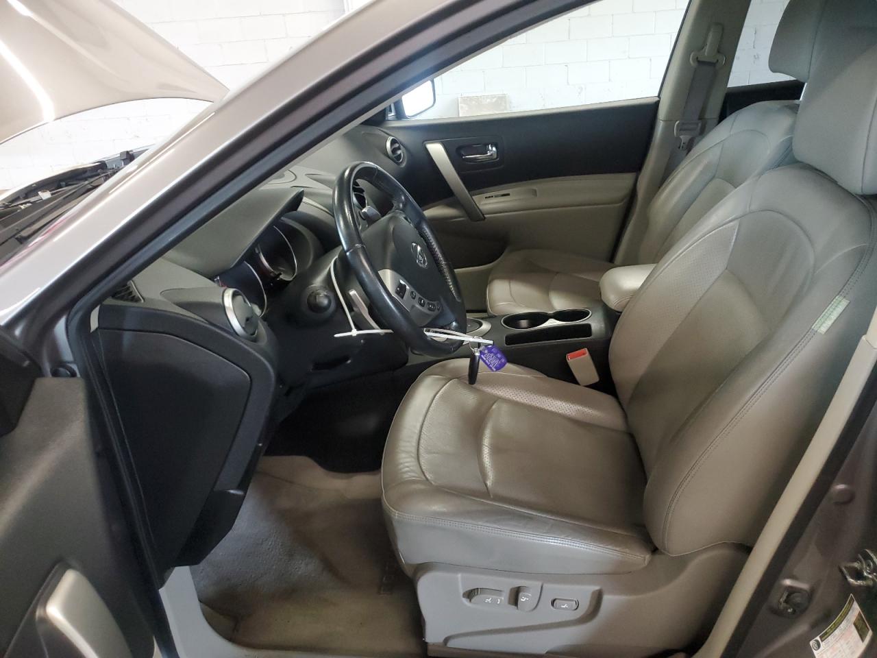 2008 Nissan Rogue S VIN: JN8AS58V88W147417 Lot: 62365255