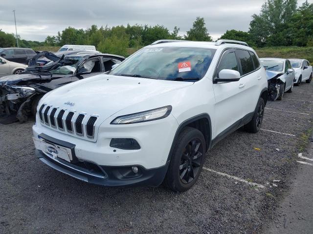 2014 JEEP CHEROKEE L for sale at Copart SANDTOFT