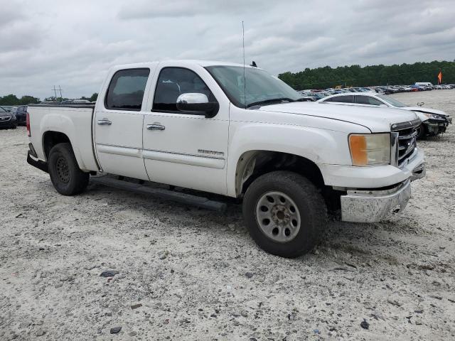 GMC SIERRA 2012 Белы