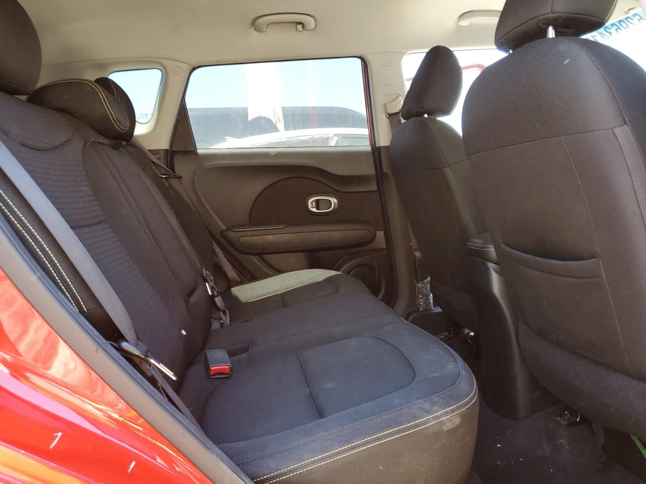 2016 Kia Soul + VIN: KNDJP3A52G7818780 Lot: 62963415