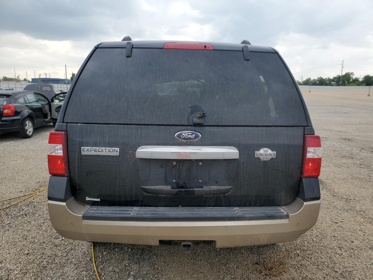 2011 Ford Expedition Xlt VIN: 1FMJU1J50BEF14974 Lot: 60712935
