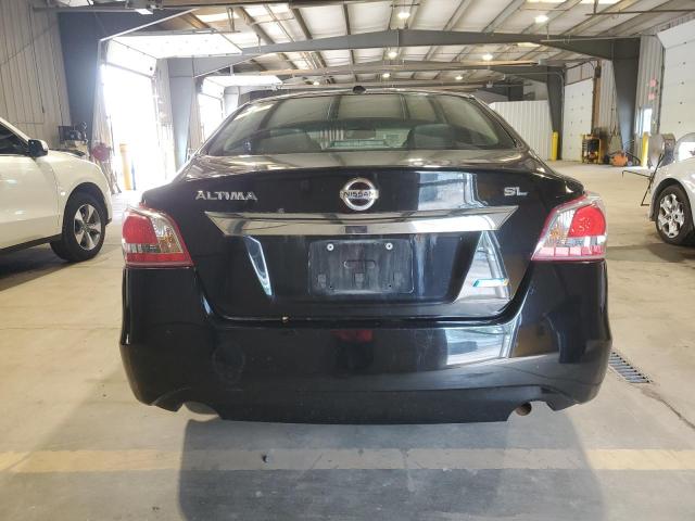 NISSAN ALTIMA 2013 Czarny