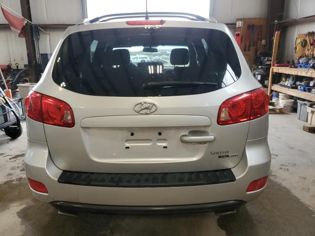 2007 HYUNDAI SANTA FE GL  