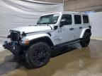 2024 Jeep Wrangler Sahara 4Xe for Sale in Candia, NH - Front End