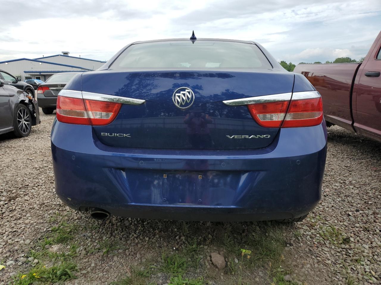 2013 Buick Verano Convenience VIN: 1G4PR5SK6D4111436 Lot: 63012585