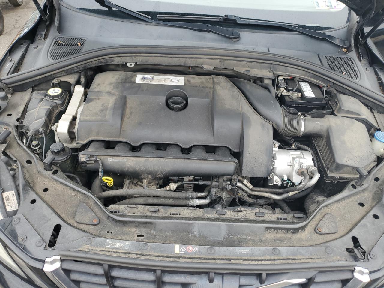 2013 Volvo Xc60 T6 VIN: YV4902DZ5D2384750 Lot: 60800335