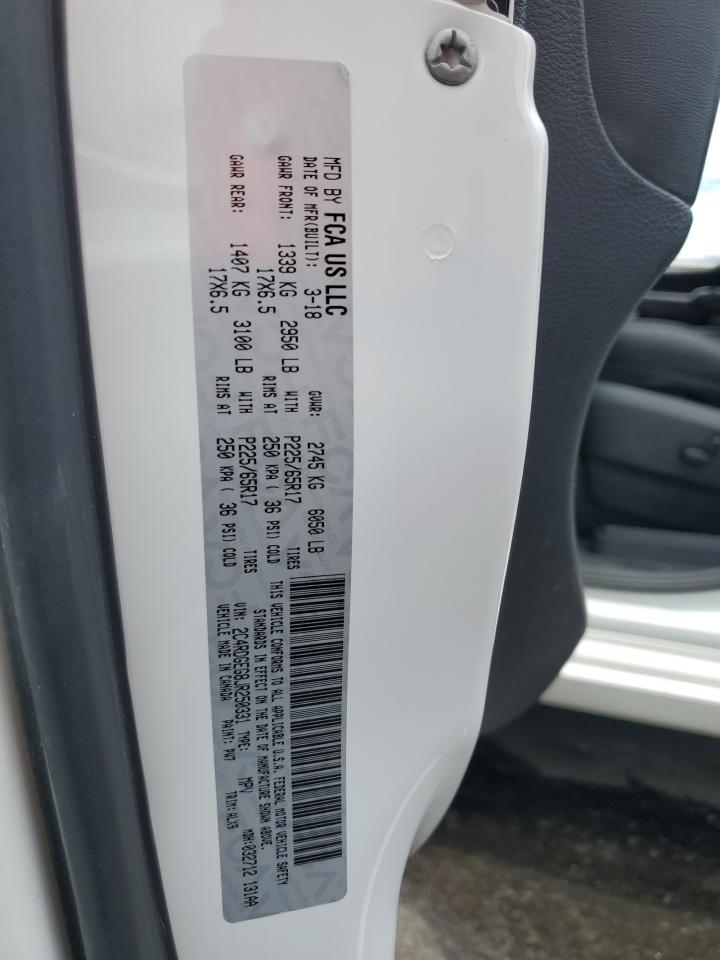 DODGE CARAVAN 2013 VIN 2C4RDGCG8DR771329 фото 13