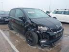 2017 SKODA CITIGO COL for sale at Copart CHESTER