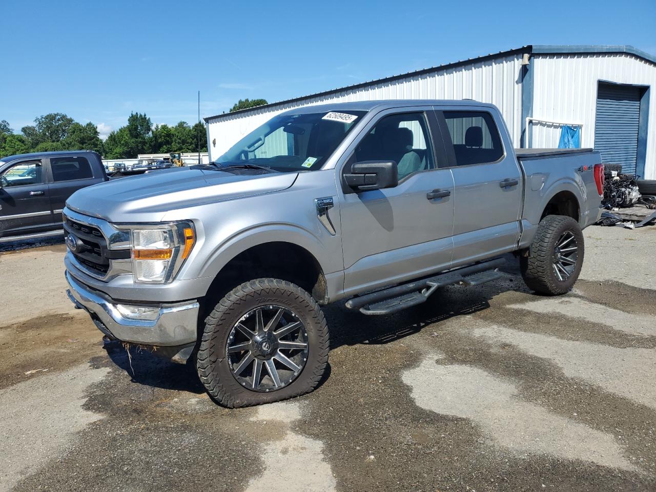 FORD F-150 2022 VIN 1FTFW1E58NFC04794