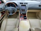 2007 Lexus Gs 350 للبيع في Riverview، FL - Water/Flood