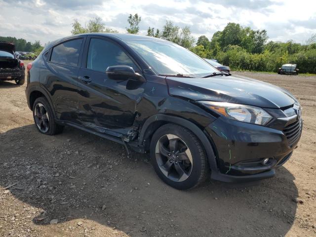 HONDA HR-V 2018 Black