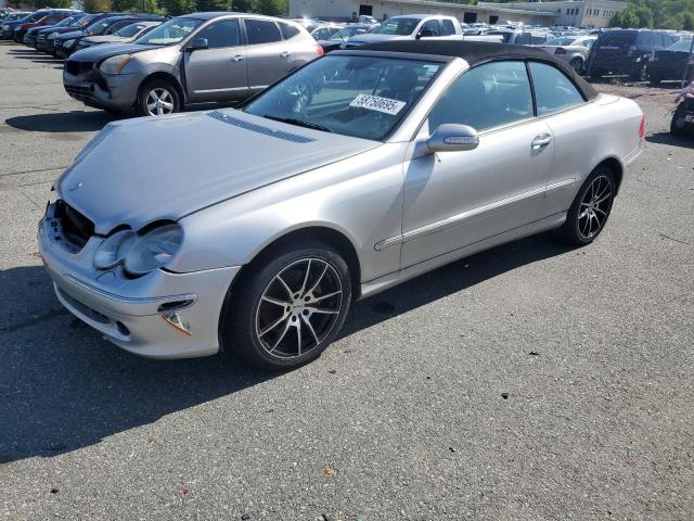 2004 Mercedes-Benz Clk 320