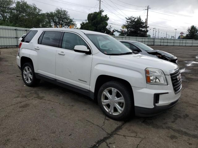  GMC TERRAIN 2017 Biały