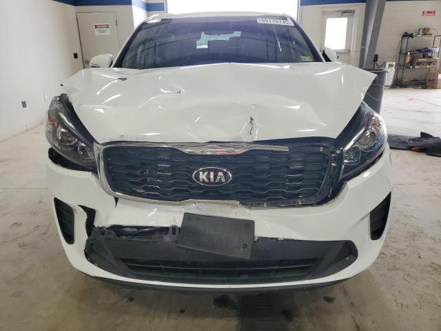  KIA SORENTO 2020 White