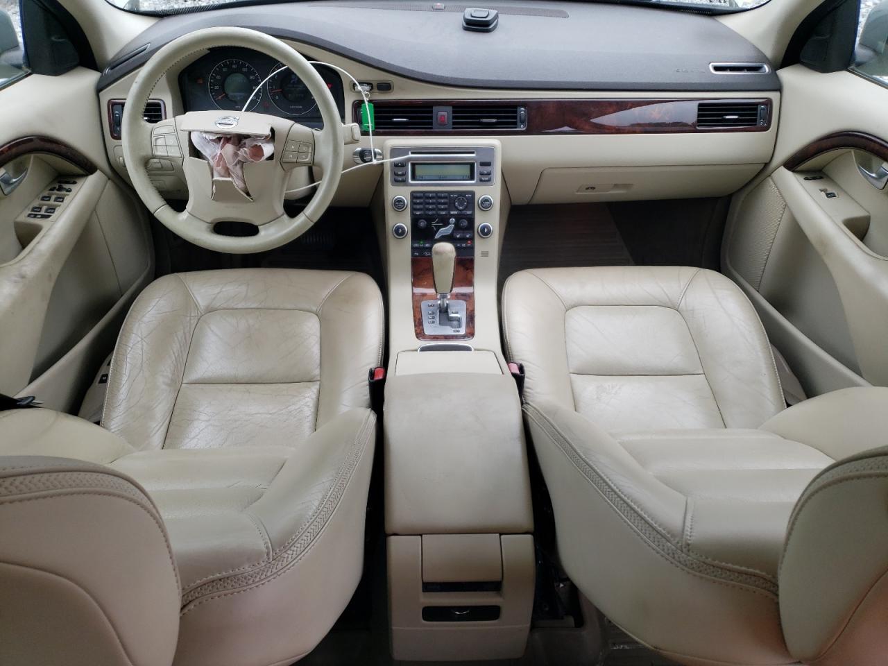 2008 Volvo Xc70 VIN: YV4BZ982381039497 Lot: 61332065