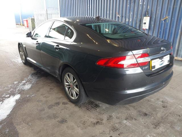 2014 JAGUAR XF LUXURY