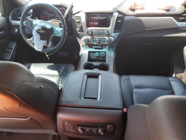 Паркетники CHEVROLET TAHOE 2017 Белый