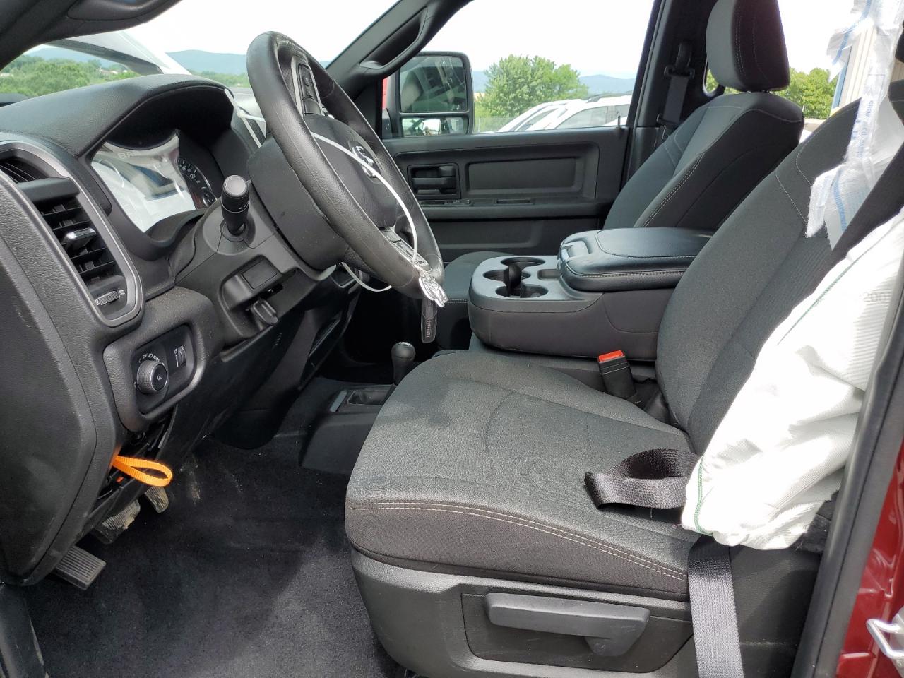 2024 Ram 3500 Tradesman VIN: 3C63R3GJ4RG203296 Lot: 61236485