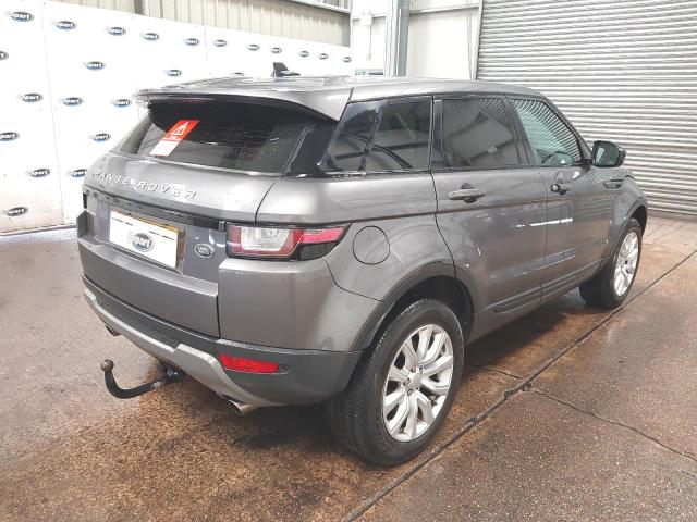 2016 LAND ROVER RANGE ROVE