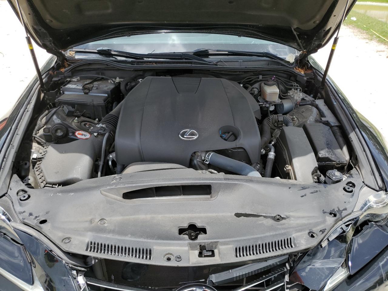 2015 Lexus Is 250 VIN: JTHBF1D21F5070352 Lot: 60036565
